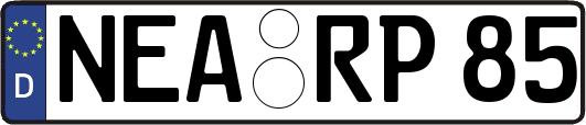 NEA-RP85