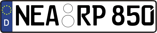 NEA-RP850