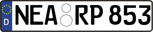 NEA-RP853