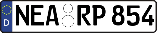 NEA-RP854