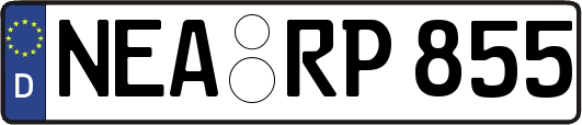 NEA-RP855
