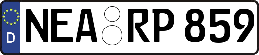 NEA-RP859