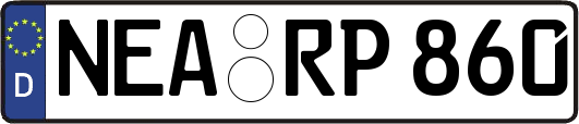 NEA-RP860