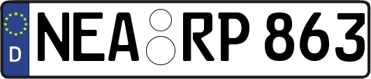 NEA-RP863