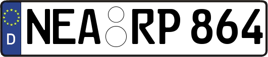 NEA-RP864