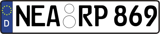 NEA-RP869