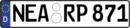 NEA-RP871