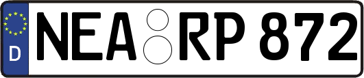 NEA-RP872