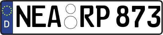 NEA-RP873