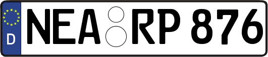 NEA-RP876
