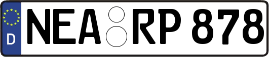 NEA-RP878