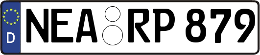NEA-RP879