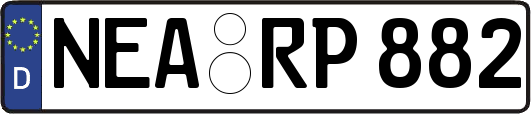NEA-RP882