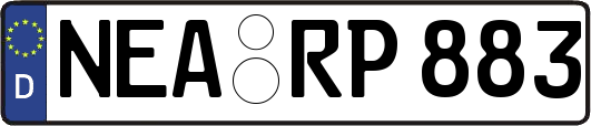 NEA-RP883