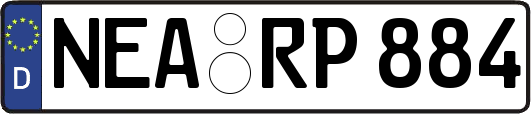 NEA-RP884