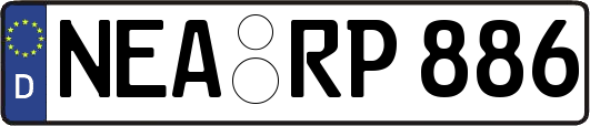 NEA-RP886