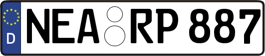 NEA-RP887