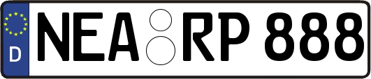 NEA-RP888
