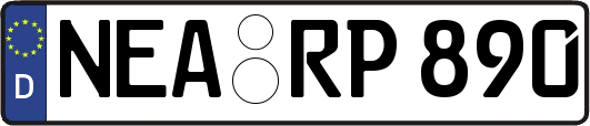 NEA-RP890