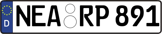 NEA-RP891