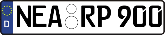 NEA-RP900