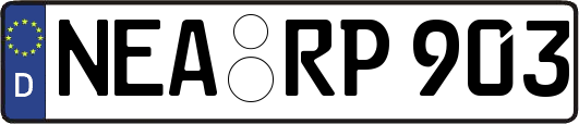 NEA-RP903
