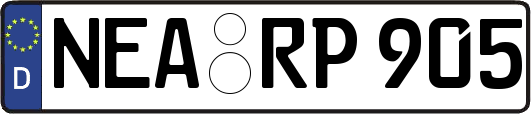 NEA-RP905