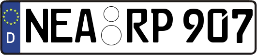 NEA-RP907