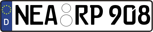 NEA-RP908