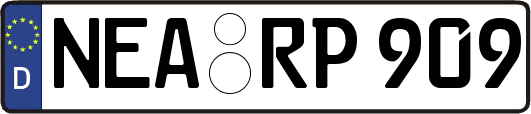 NEA-RP909