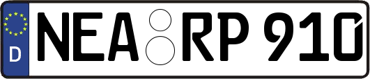 NEA-RP910