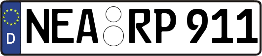 NEA-RP911