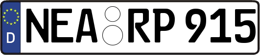 NEA-RP915