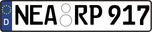 NEA-RP917