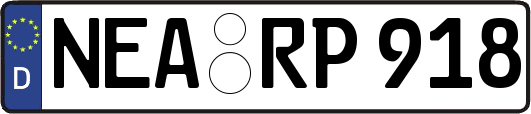 NEA-RP918