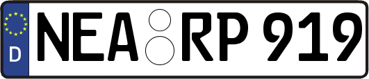 NEA-RP919