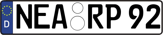 NEA-RP92