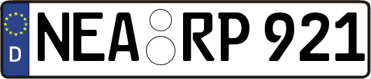 NEA-RP921