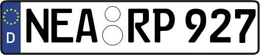 NEA-RP927