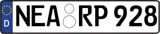 NEA-RP928