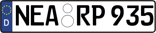 NEA-RP935
