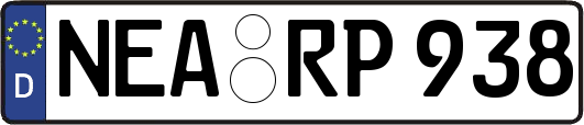 NEA-RP938