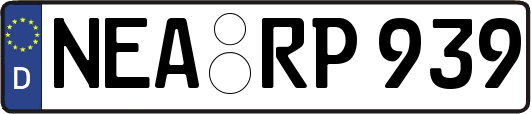 NEA-RP939