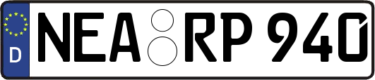 NEA-RP940