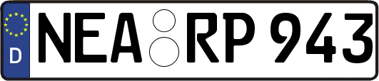 NEA-RP943