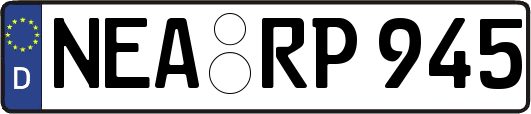 NEA-RP945