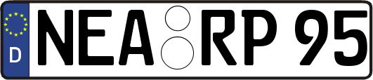 NEA-RP95