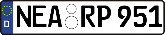 NEA-RP951