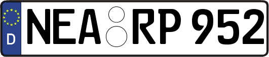 NEA-RP952