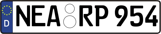 NEA-RP954